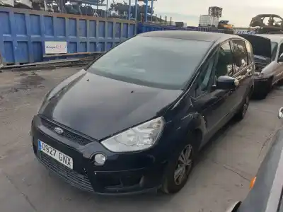 Veículo de Sucata ford s-max (ca1) trend do ano 2009 alimentado qxwb