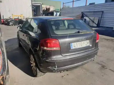 Véhicule à la ferraille audi a3 (8p) 1.9 tdi ambiente de l'année 2008 alimenté bkc