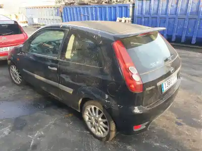 Veículo de Sucata ford fiesta (cbk) sport do ano 2007 alimentado hhjb