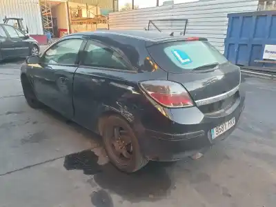 Здавання транспортного засобу OPEL                                               ASTRA GTC                                                                                                                                                                                                                                                  Cosmo                                                                                                                                                                                                                                                      року 2007 потужний Z16XEP