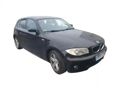 Veicolo di demolizione bmw serie 1 berlina (e81/e87) 118d dell'anno 2005 alimentato 204d4