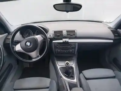 Veicolo di demolizione bmw serie 1 berlina (e81/e87) 118d dell'anno 2005 alimentato 204d4