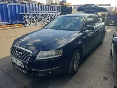 Veículo de Sucata AUDI A6 BERLINA (4F2) 2.0 TFSI do ano 2007 alimentado BPJ