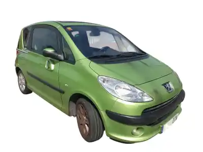 Veículo de Sucata peugeot 1007 dolce do ano 2005 alimentado 8hz