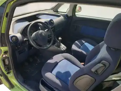 Veículo de Sucata peugeot 1007 dolce do ano 2005 alimentado 8hz