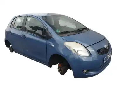 Здавання транспортного засобу toyota                                             yaris (ksp9/scp9/nlp9)                                                                                                                                                                                                                                     blue                                                                                                                                                                                                                                                       року 2008 потужний 2sz