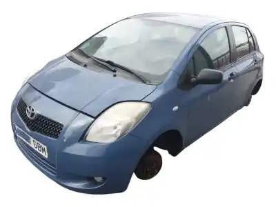 Здавання транспортного засобу toyota                                             yaris (ksp9/scp9/nlp9)                                                                                                                                                                                                                                     blue                                                                                                                                                                                                                                                       року 2008 потужний 2sz