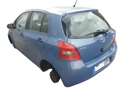 Здавання транспортного засобу toyota                                             yaris (ksp9/scp9/nlp9)                                                                                                                                                                                                                                     blue                                                                                                                                                                                                                                                       року 2008 потужний 2sz