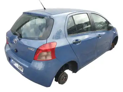 Здавання транспортного засобу toyota                                             yaris (ksp9/scp9/nlp9)                                                                                                                                                                                                                                     blue                                                                                                                                                                                                                                                       року 2008 потужний 2sz