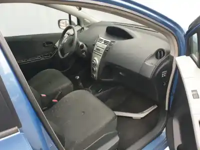 Здавання транспортного засобу toyota                                             yaris (ksp9/scp9/nlp9)                                                                                                                                                                                                                                     blue                                                                                                                                                                                                                                                       року 2008 потужний 2sz