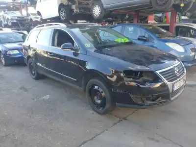 Здавання транспортного засобу VOLKSWAGEN PASSAT B6 VARIANT (3C5) 2.0 TDI 16V року 2007 потужний BKP