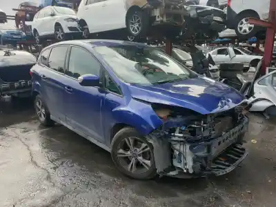 Утилизация автомобиля ford grand c-max trend года 2014 питание m1da