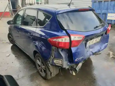 Утилизация автомобиля ford grand c-max trend года 2014 питание m1da
