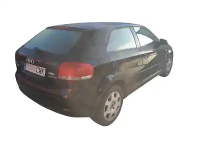 Утилизация автомобиля audi a3 (8p) 1.9 tdi ambiente года 2003 питание bkc
