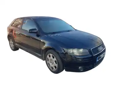 Утилизация автомобиля audi a3 (8p) 1.9 tdi ambiente года 2003 питание bkc
