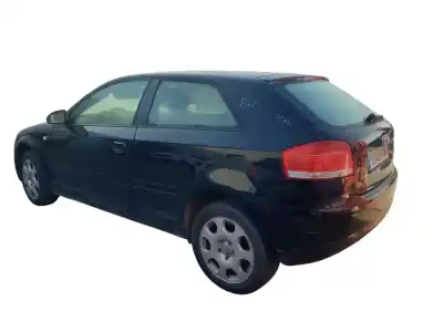 Утилизация автомобиля audi a3 (8p) 1.9 tdi ambiente года 2003 питание bkc