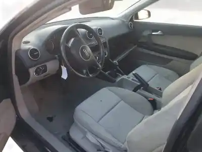 Утилизация автомобиля audi a3 (8p) 1.9 tdi ambiente года 2003 питание bkc