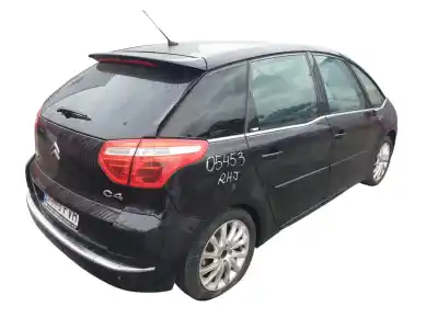 Здавання транспортного засобу citroen c4 picasso exclusive року 2007 потужний rhj Здавання транспортного засобу citroen c4 picasso exclusive року 2007 потужний rhj