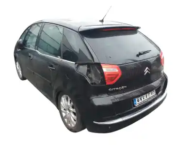 Здавання транспортного засобу citroen c4 picasso exclusive року 2007 потужний rhj Здавання транспортного засобу citroen c4 picasso exclusive року 2007 потужний rhj