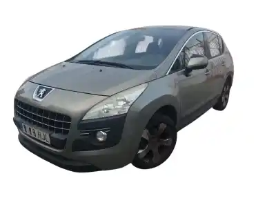 Veículo de Sucata peugeot 3008 monospace (0u_) 1.6 vti do ano 2012 alimentado 5fs