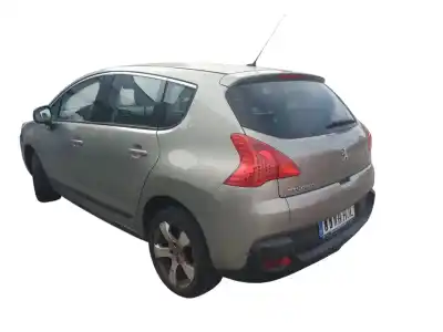 Veículo de Sucata peugeot 3008 monospace (0u_) 1.6 vti do ano 2012 alimentado 5fs