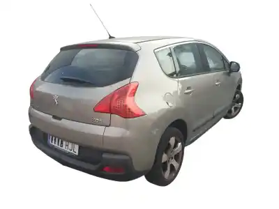 Veículo de Sucata peugeot 3008 monospace (0u_) 1.6 vti do ano 2012 alimentado 5fs