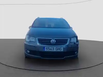 Veículo de Sucata volkswagen touran (1t2) highline do ano 2008 alimentado bkd