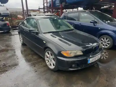Scrapping Vehicle BMW SERIE 3 COUPE (E46) 320 Cd of the year 2005 powered 204D4