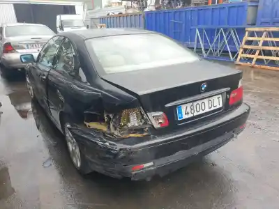 Scrapping Vehicle bmw serie 3 coupe (e46) 320 cd of the year 2005 powered 204d4