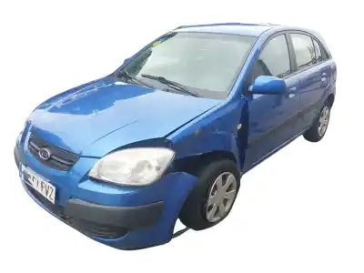 Veículo de Sucata kia rio 1.5 crdi ex2 do ano 2007 alimentado d4fa