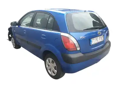 Veículo de Sucata kia rio 1.5 crdi ex2 do ano 2007 alimentado d4fa