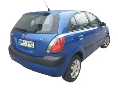 Veículo de Sucata kia rio 1.5 crdi ex2 do ano 2007 alimentado d4fa