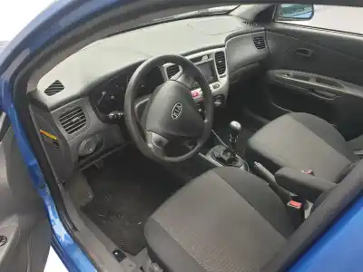 Veículo de Sucata kia rio 1.5 crdi ex2 do ano 2007 alimentado d4fa