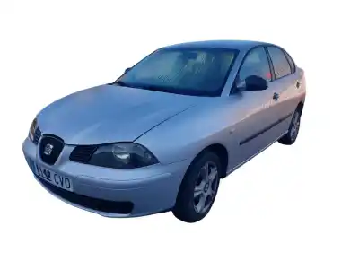 Здавання транспортного засобу seat cordoba (6l2) 1.9 tdi року 2004 потужний atd