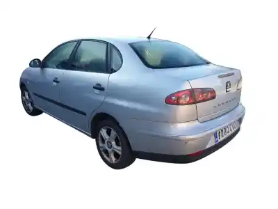 Здавання транспортного засобу seat cordoba (6l2) 1.9 tdi року 2004 потужний atd