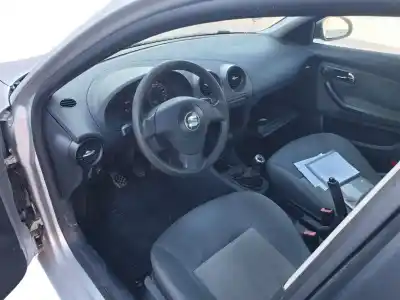 Здавання транспортного засобу seat cordoba (6l2) 1.9 tdi року 2004 потужний atd