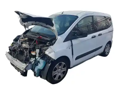 Sloopvoertuig ford tourneo courier (c4a) ambiente van het jaar 2015 aangedreven sfca