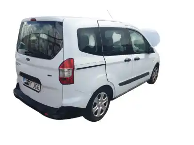 Sloopvoertuig ford tourneo courier (c4a) ambiente van het jaar 2015 aangedreven sfca