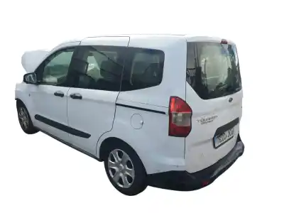 Sloopvoertuig ford tourneo courier (c4a) ambiente van het jaar 2015 aangedreven sfca