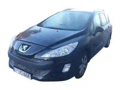Veículo de Sucata peugeot 308 sport do ano 2008 alimentado 5fw
