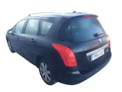 Veículo de Sucata peugeot 308 sport do ano 2008 alimentado 5fw