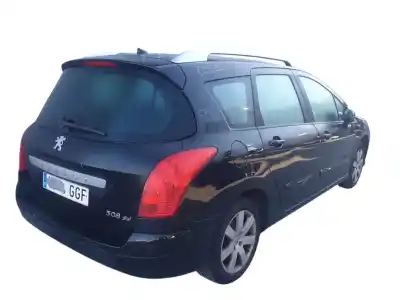 Veículo de Sucata peugeot 308 sport do ano 2008 alimentado 5fw