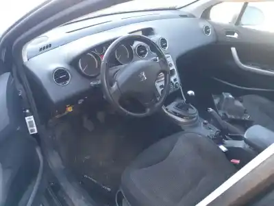 Veículo de Sucata peugeot 308 sport do ano 2008 alimentado 5fw