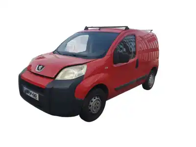 Veículo de Sucata peugeot bipper tepee basis do ano 2012 alimentado fhz