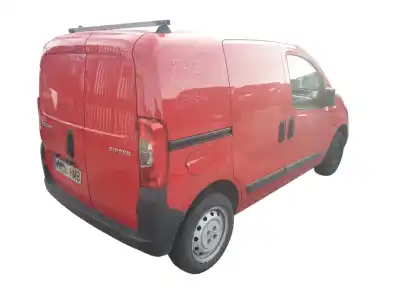 Veículo de Sucata peugeot bipper tepee basis do ano 2012 alimentado fhz