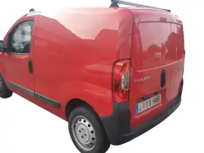 Veículo de Sucata peugeot bipper tepee basis do ano 2012 alimentado fhz