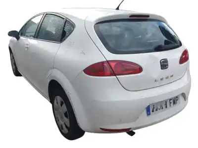 Scrapping Vehicle seat leon (1p1) reference of the year 2007 powered bxe