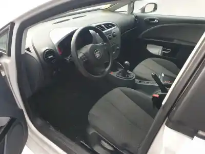 Scrapping Vehicle seat leon (1p1) reference of the year 2007 powered bxe