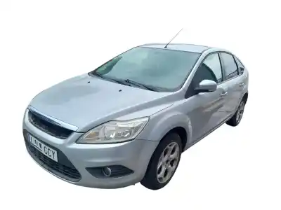 Scrapping Vehicle FORD FOCUS LIM. (CB4) Trend of the year 2008 powered HHDA