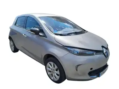 Veículo de Sucata renault zoe intens 58 cv / 43 kw do ano 2018 alimentado 5amb4